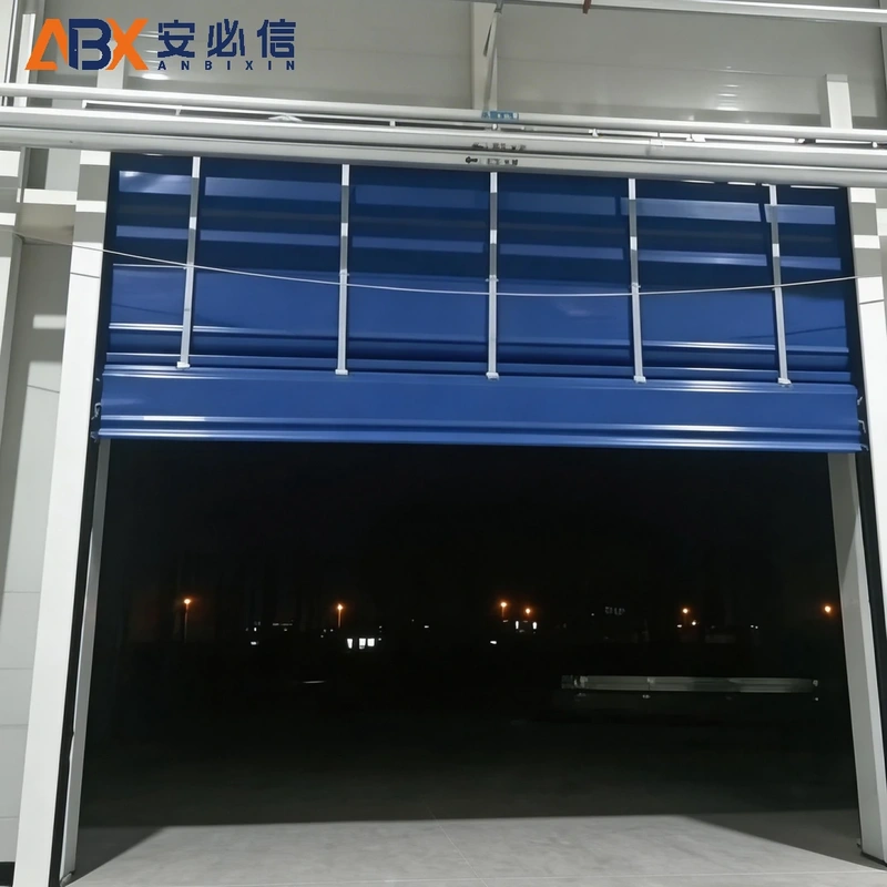 嘉兴市机库门