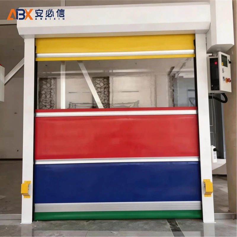 嘉兴市软质快速门
