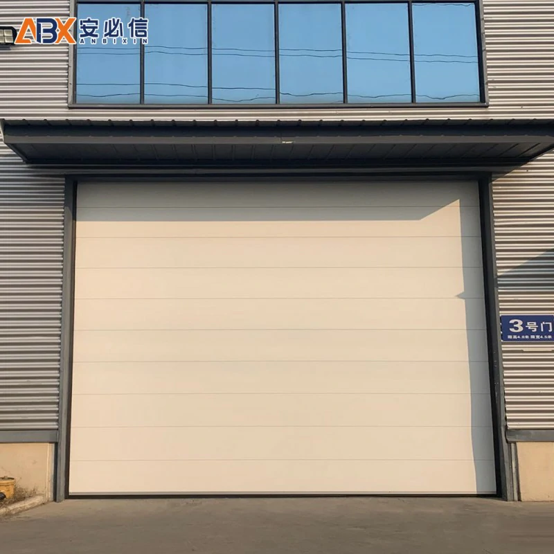 嘉兴市铝合金提升门